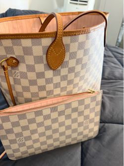 LV neverfull