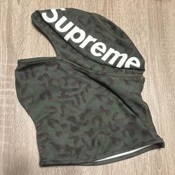 Supreme Heat Reactive Balaclava