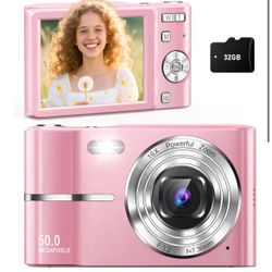 Digital Camera, Cameras for Kids, 