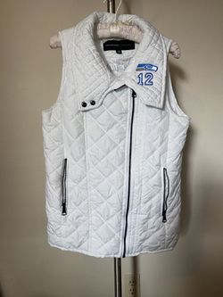 Women’s Seattle Seahawks Vest