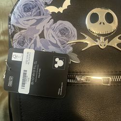 Nightmare before Christmas collectible bag