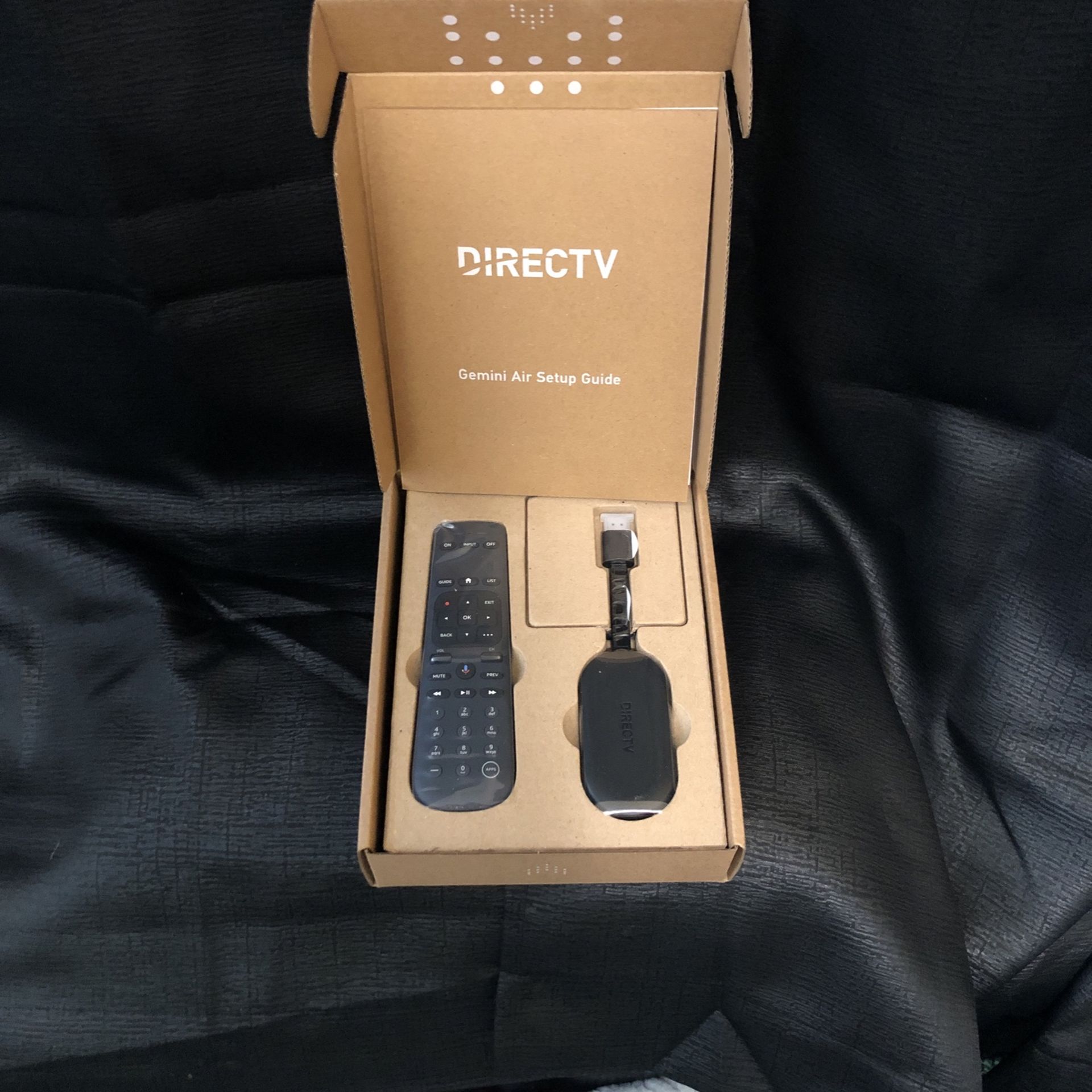 Direct Tv Gemini Air