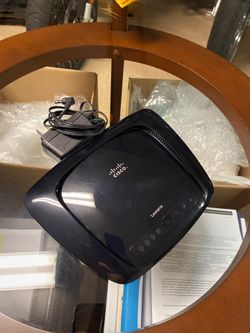 Linksys Cisco Internet wireless-IN Router