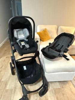 Baby stroller Travel system Baby Jogger city select 2