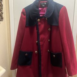 Coat, Pea Coat