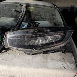 HONDA CIVIC TYPE R HEADLIGHT DRIVER