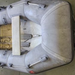 Avon Dingy / Electric Motor