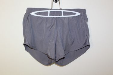 Womens Nike Dri Fit Tempo Shorts Size Small 4”