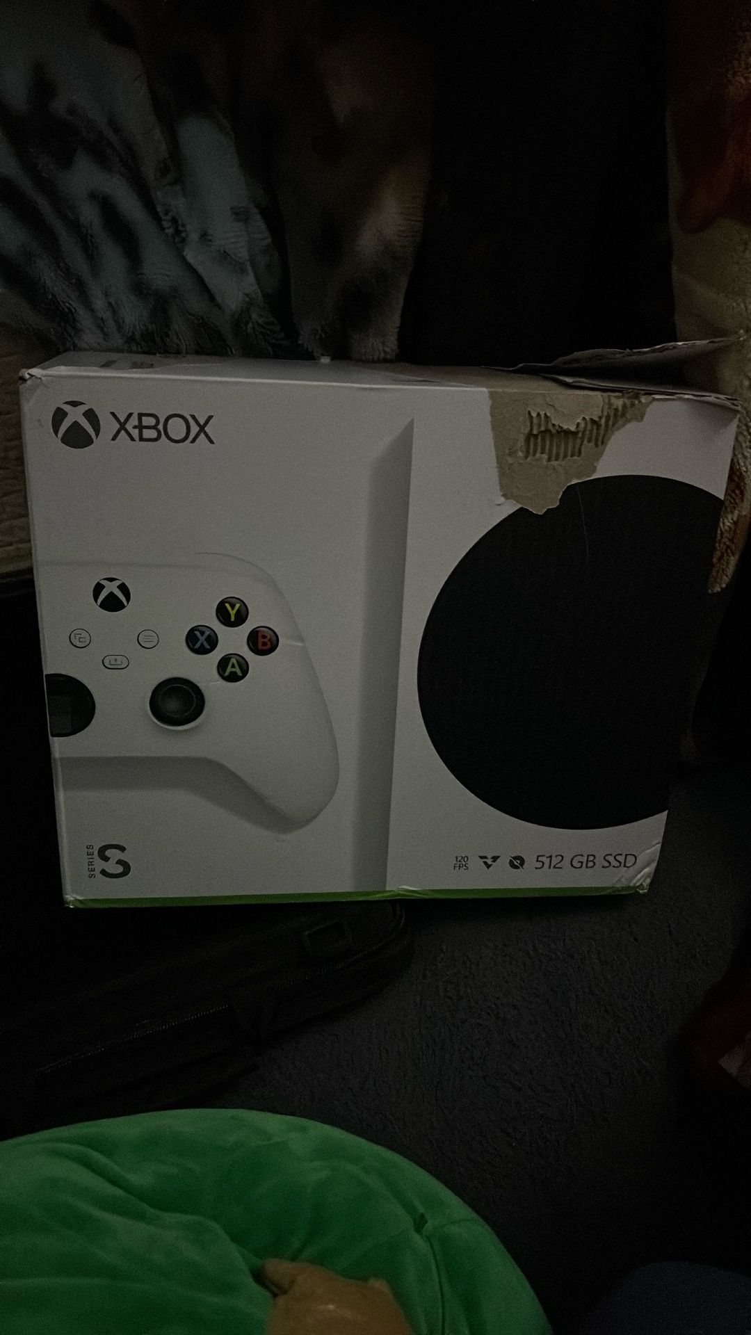 Xbox Series S 512 GB 