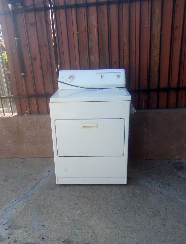 Secadora Para RopaDe Gas Eléctrica Este De Los Ángeles