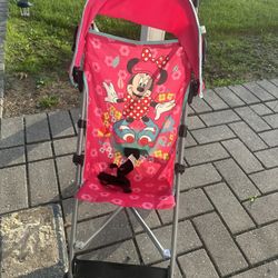 Minnie Stroller