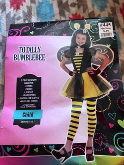 Bumblebee costume