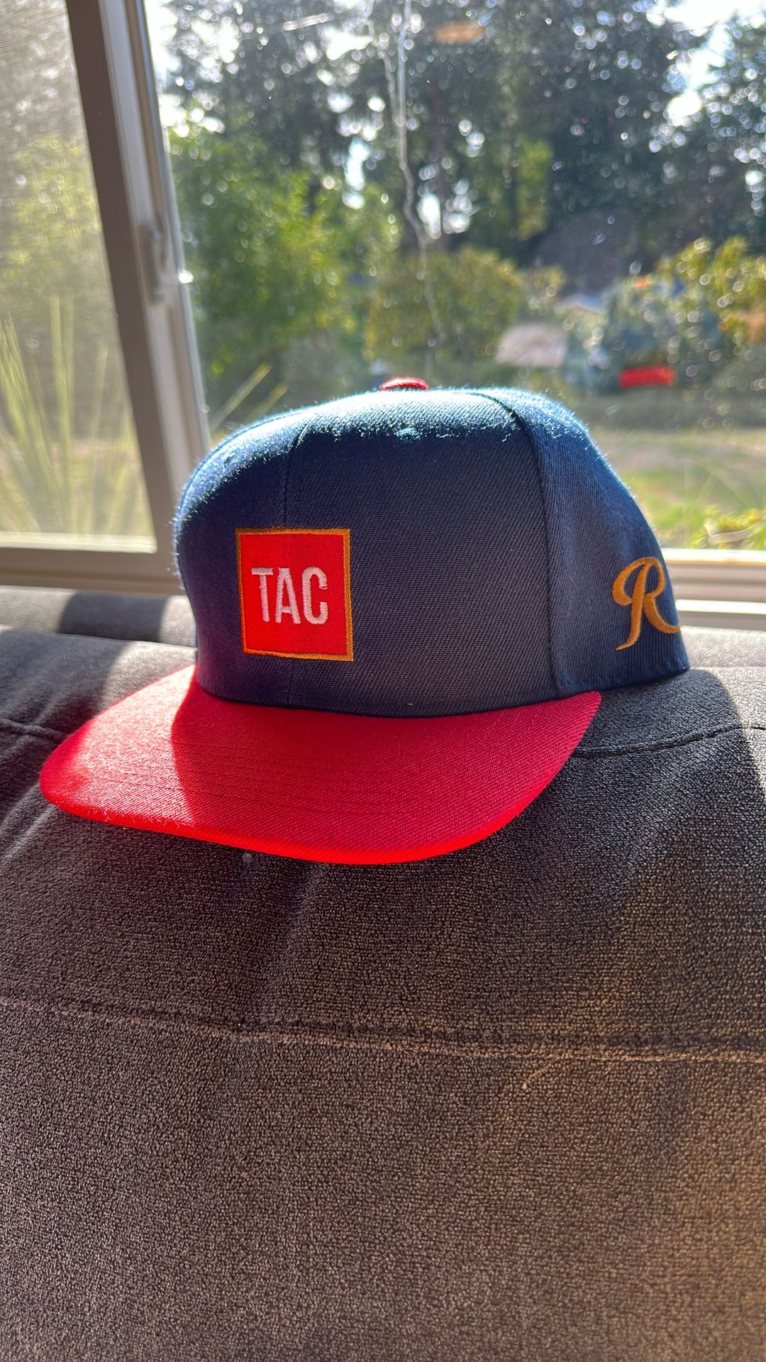Tacoma Rainiers SnapBack Hat 