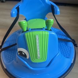 Baby Snail Remote Bumper Car 