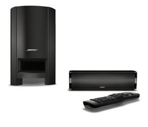 Bose cinemate Sound Bar & Sub Wolfer