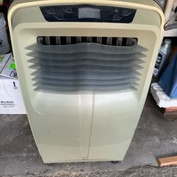 Portable Water Cooler ( Evaporator).