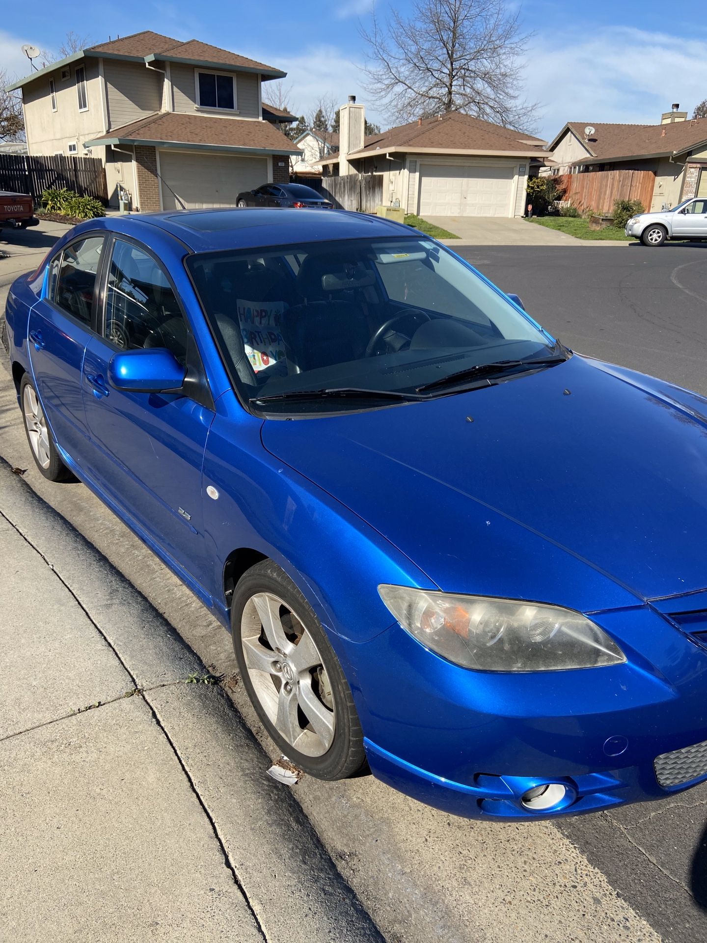 2006 Mazda Mazda3