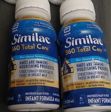 Similac Infant Formula 