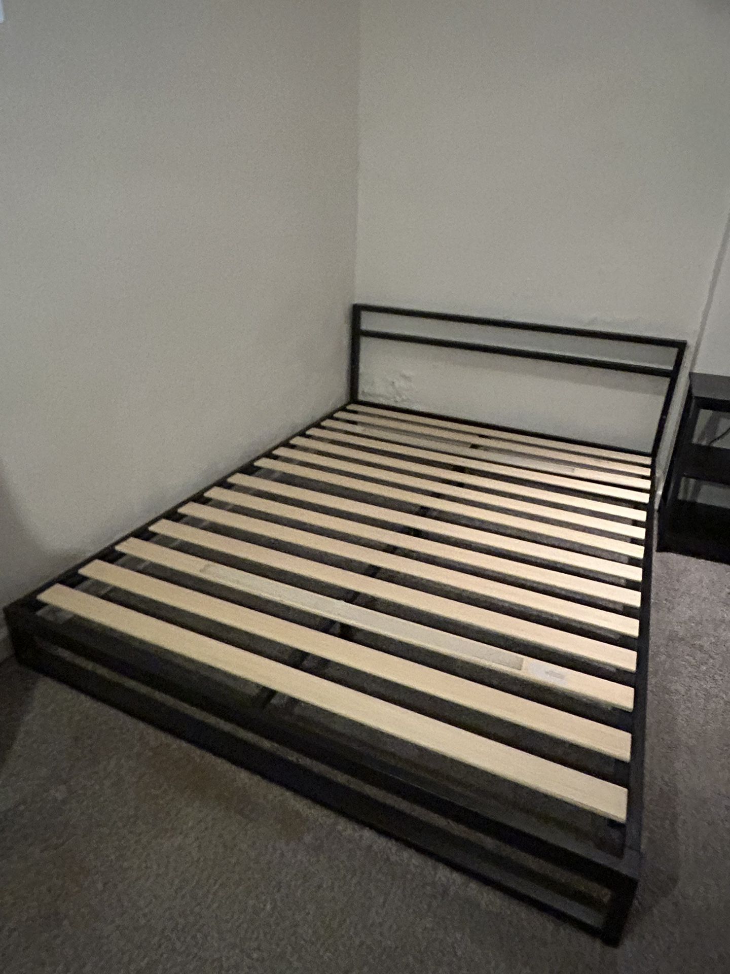 Queen Bed Frame