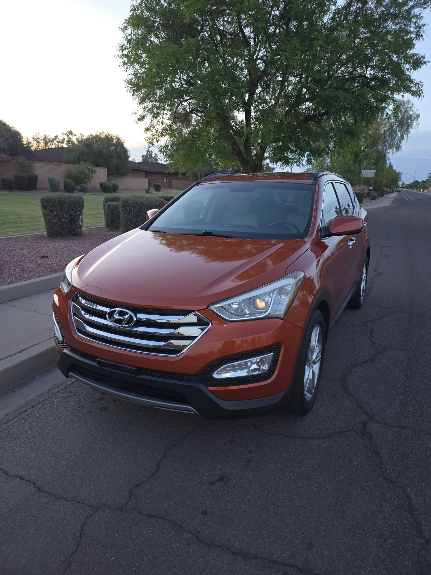 2013 Hyundai Santa FE Sport