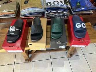 Sandalias HUGO BOSS 🔥🔥👍