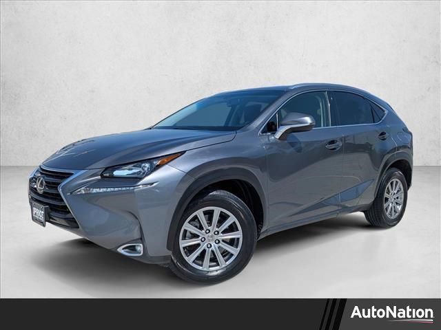 2016 Lexus NX 200t