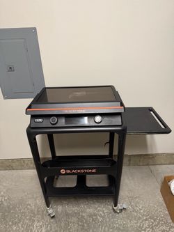 Blackstone electric griddle