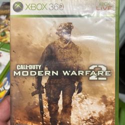 Call Of Duty Moderwarfare 2