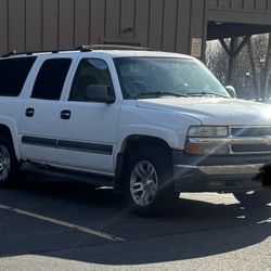 2003 Chevrolet Suburban