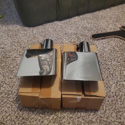 Exhaust tips brand new in the Box