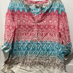 Women’s Shirt Size 2