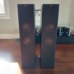 Pair Klipsch RP280F