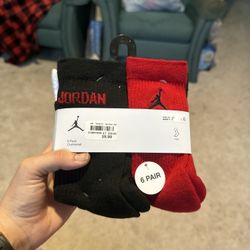 Jordan Jumpman Socks Bran New
