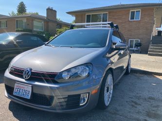 2011 VW GTI 2Dr Manual
