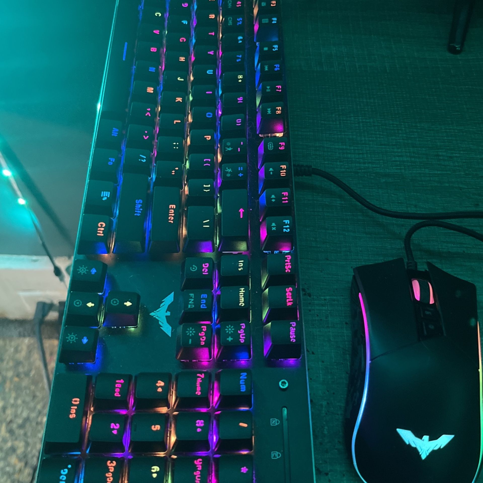 Keyboard