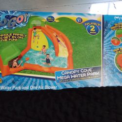 Kids Waterpark
