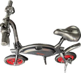Jetson Folding Electric Scooter with Seat