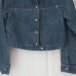  Vintage Levi's Engineered Jeans Denim Jacket