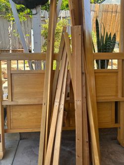 Bed frame