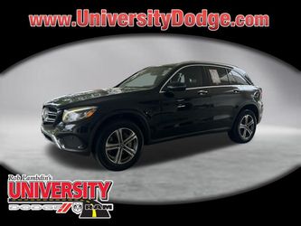 2018 Mercedes-Benz GLC 300