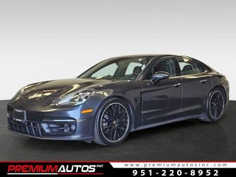 2023 Porsche Panamera