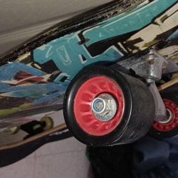 Skateboard 