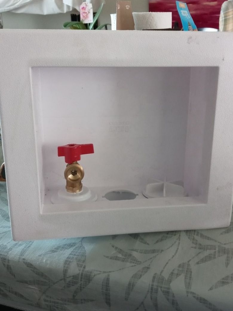 Washing Machine Outle Box