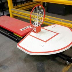Brand New Portable Basketball Hoop