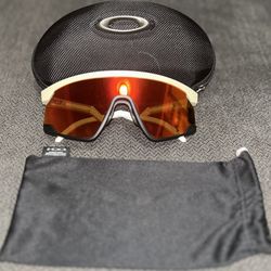 Oakley 009280 BXTR Sunglasses Prizm Desert Brown Orange Lenses