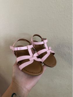 Baby girl sandals
