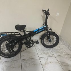Lectiric Bike 