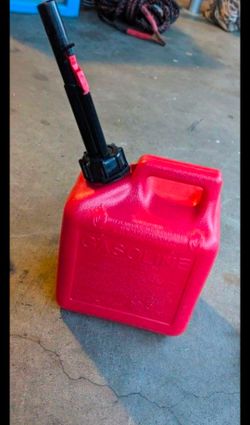Gas Can Brand New