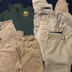 St.Agnes Catholic School Uniform