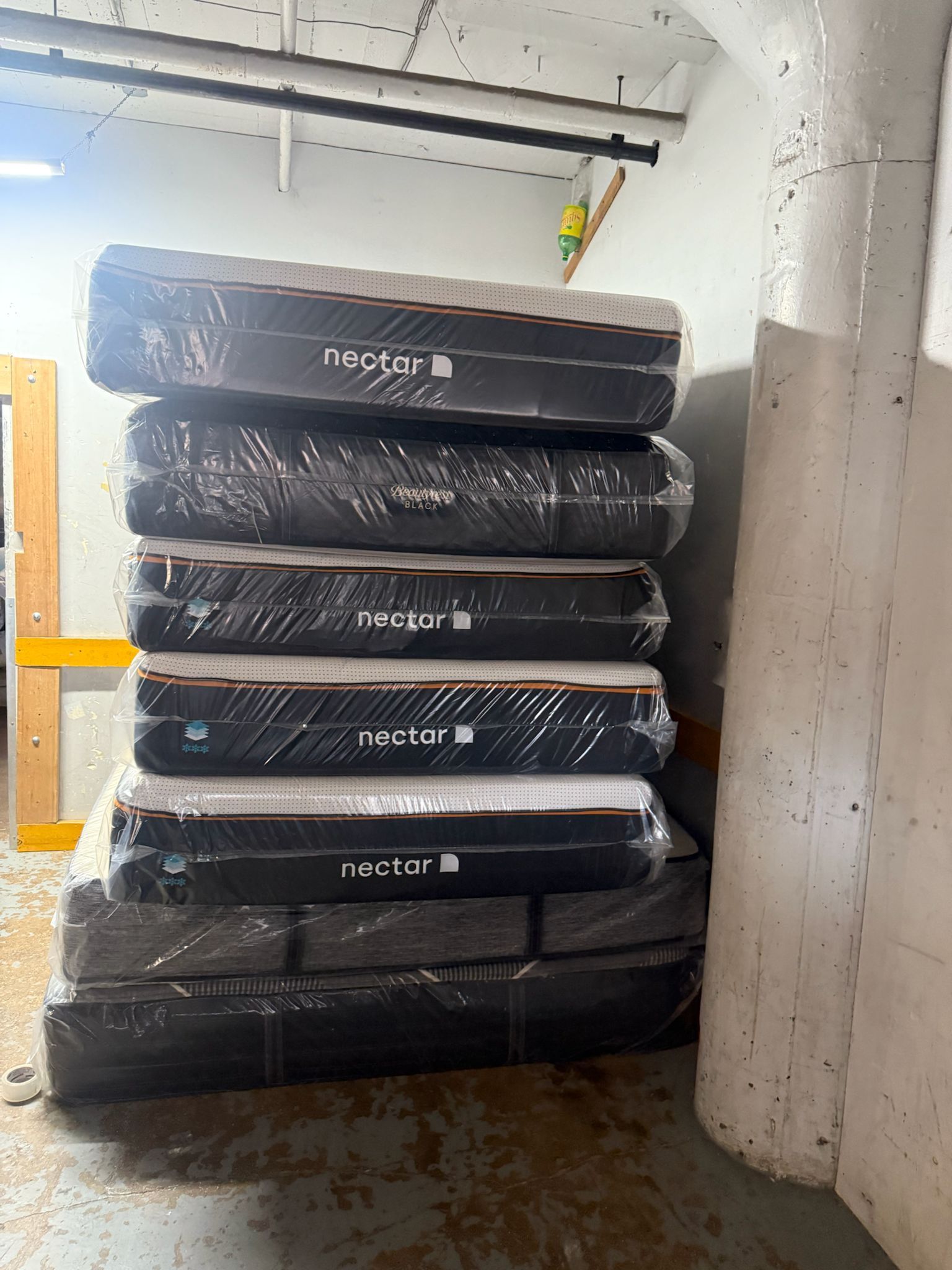 Nectar Mattress Queen Size $270 Only